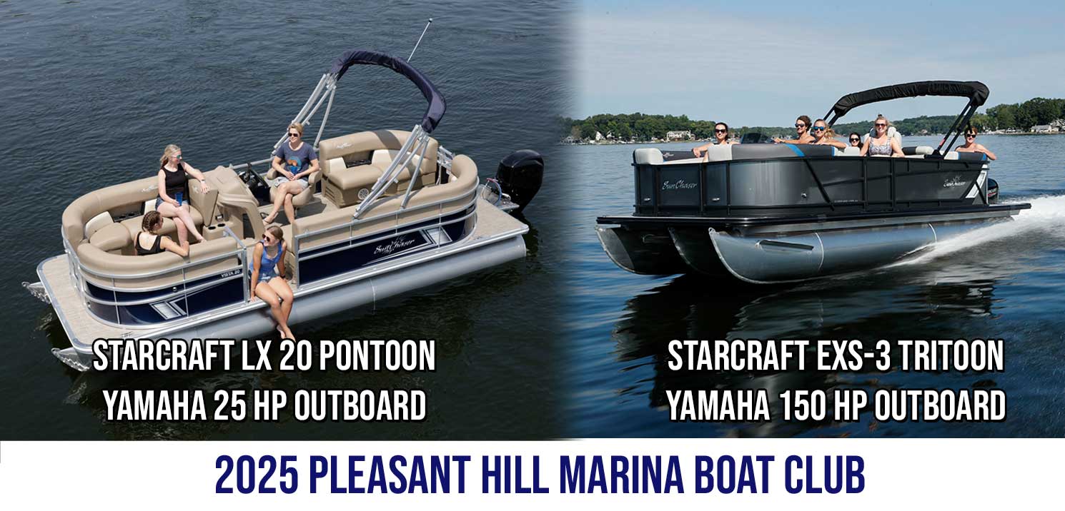 Pleasant Hill Marina Boat Club