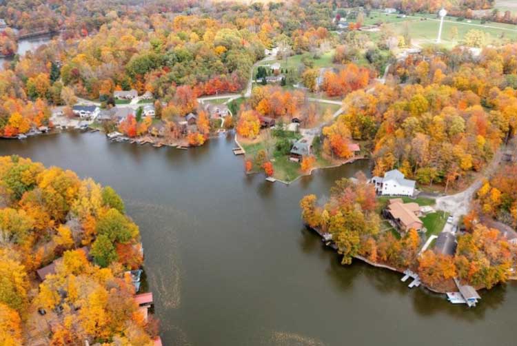 Boat and Motor Winterization Candlewood lake Ohio