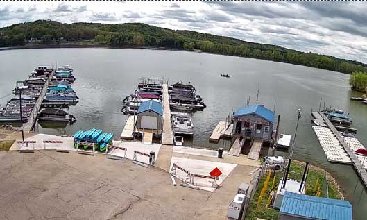 pleasant hill marina webcam