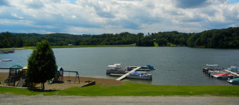 Lake Buckhorn Ohio