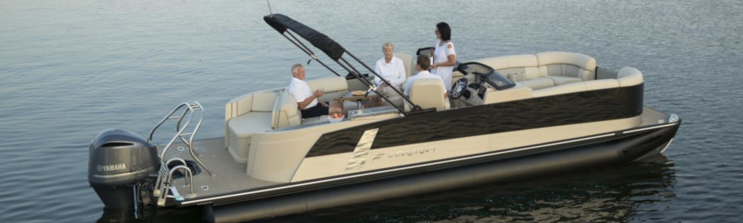 2020 Starcraft Pontoon for sale in Charles Mill Marina, Mansfield, Ohio