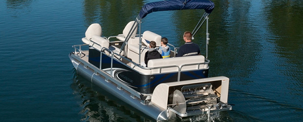 Qwest Pontoons Charles Mill Marina Mansfield Ohio